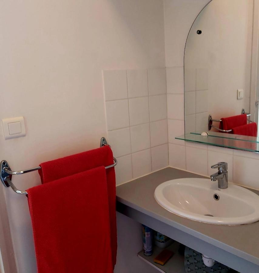 Studio Tout Confort A 300 M Des Thermes Cazaubon エクステリア 写真